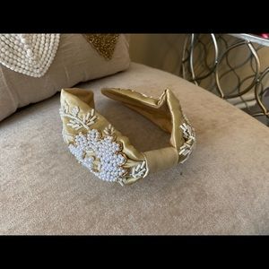 Boutique Beaded Headband